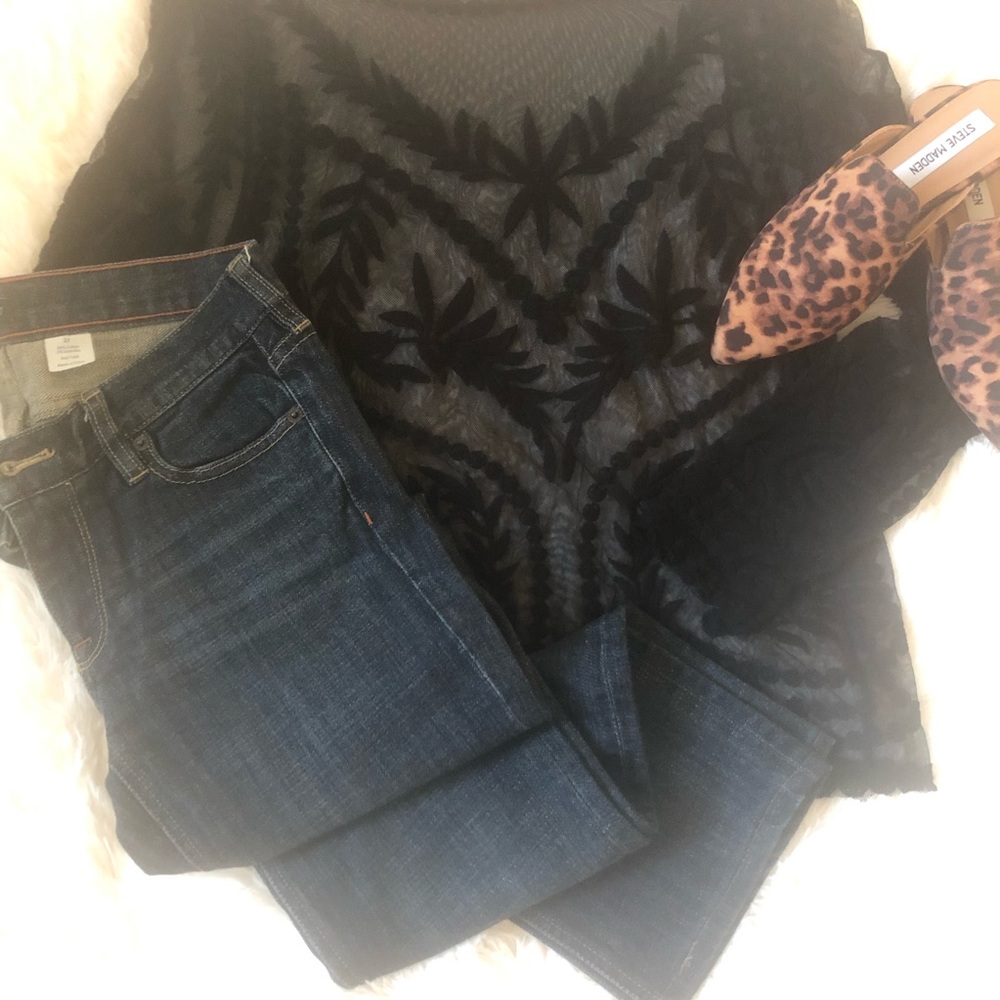 J. Crew Skinny Jeans